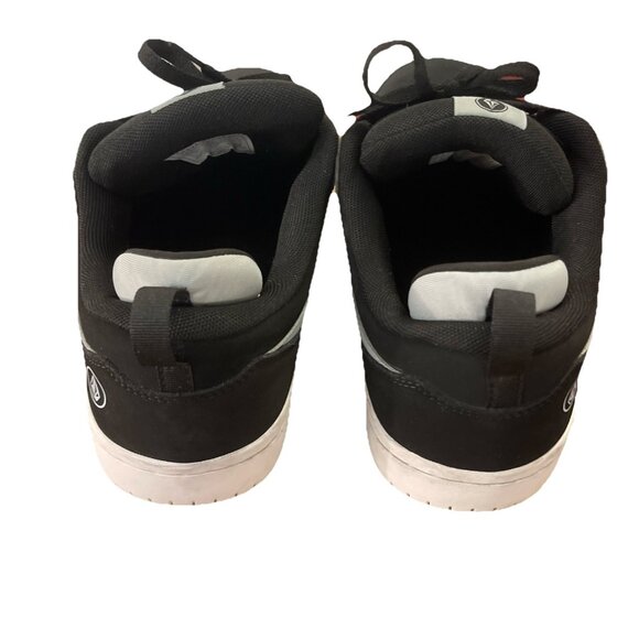 VOLCOM VITALS MEN'S SKATE INSPIRED WORK SHOE Men Sz 10W Black Safety VM30610‎ - Picture 5 of 13